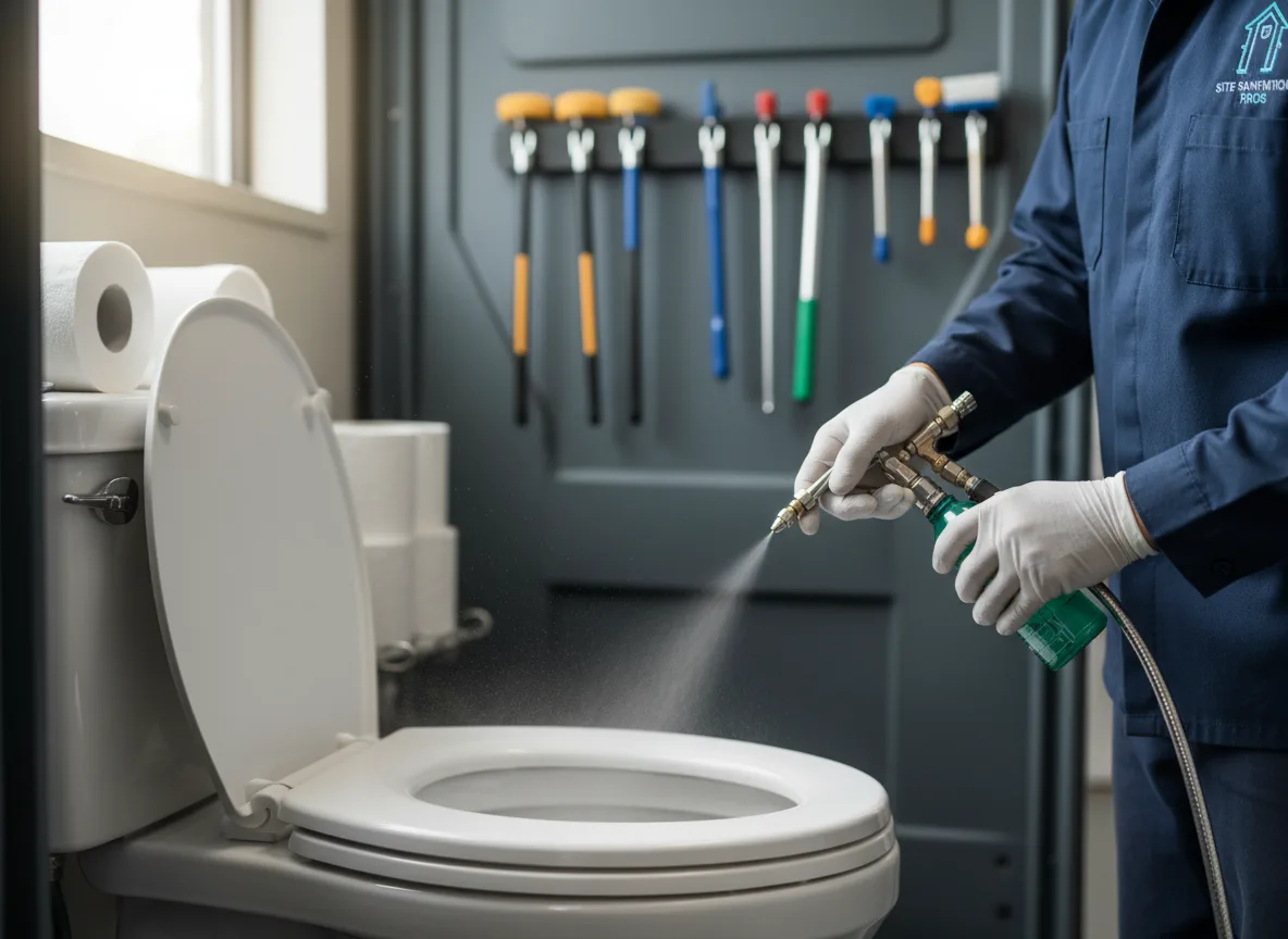 Why choose Construction Site Porta Potty Rental in Wilton, ND